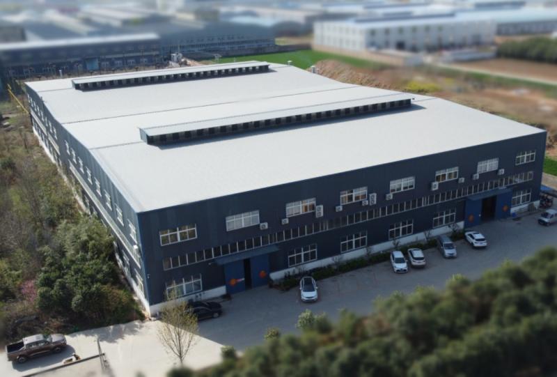 Verified China supplier - Luoyang Vibran Technology Co., Ltd