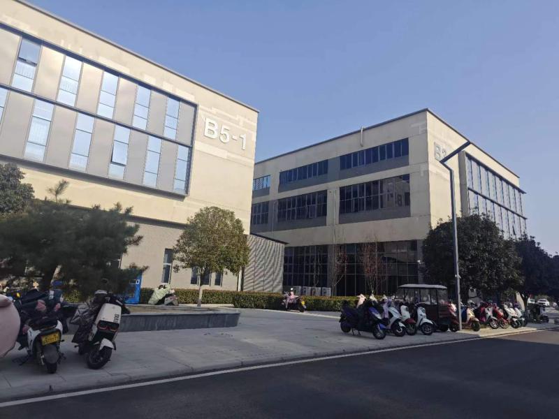 Verified China supplier - Luoyang Vibran Technology Co., Ltd