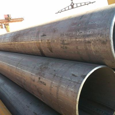 China Astm A53 Grb Sch 80 Lsaw Steel Pipe 1600mm Diameter for sale