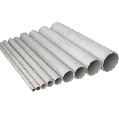 China Round 304 316l Stainless Steel Tube Welded Seamless for sale
