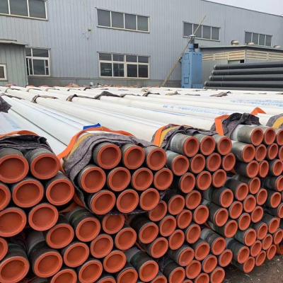 China En10025 S355j2h Fbe Coated Ssaw Spiral Welded Steel Pipe 1168mm for sale