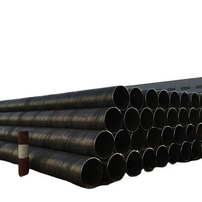 China 3lpe Coated Welded SSAW Steel Pipe 20 Inch Astm A671 Gr Ce60 for sale
