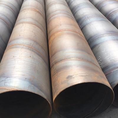 China 500mm Penstock SSAW Steel Pipe Big Diameter For Nepal Hydropower Project for sale