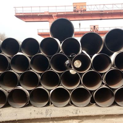 中国 15CrMo JIS SCM415 Lsawライン管、円形の合金鋼の管 販売のため