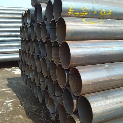 中国 EN10219 S355JR LSAWの鋼管は建築材を溶接した 販売のため