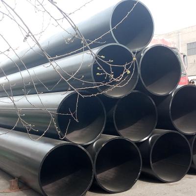 China tubulação de aço laminada a alta temperatura, linha de aço tubulação de 914.4mm LSAW da água à venda