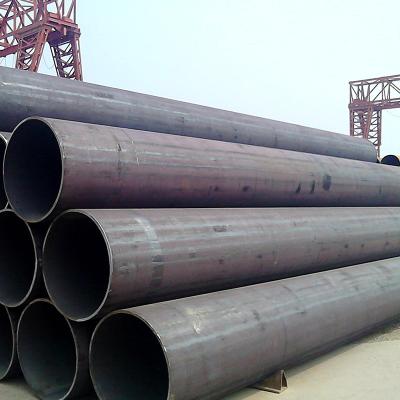 China Xinyue Steel 3PE Coating API 5L Lsaw Pipe X70 Line For Underwater for sale