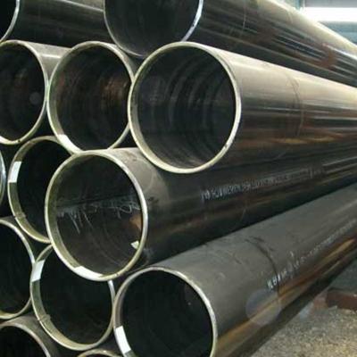 China ASTM B 36.10 Standard ERW SAW Steel Pipe 3LPE Coating 26 Inch for sale