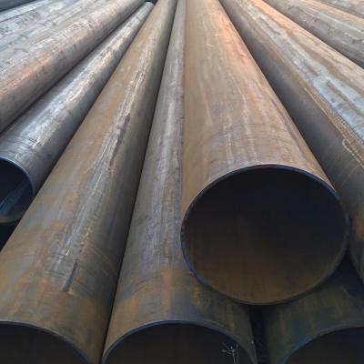 China S355JRH Big Diameter l saw pipes Used for Oil and Gas Pipeline for sale