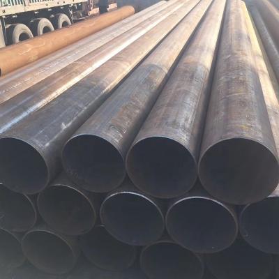 China DIN 2458 LSAW ERW Seamless  Pipe Spiral Welded Hollow Section for sale