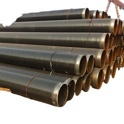 China ISO sem emenda estirado a frio do tubo de aço, tubulação de ASTM A179 com proteção plástica à venda