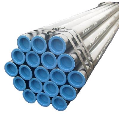 China Xinyue SCH40 Seamless Steel Pipe Black Hot Rolled Non Secondary for sale