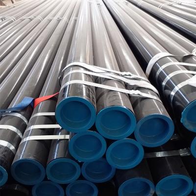 China X60 Hot Rolled Epoxy Coating Steel Drill Pipe galvanized For Water Well Drilling for sale