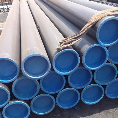 China 30 Inch L290 Seamless Steel Pipe , Schedule XS Natural Gas Pipe for sale