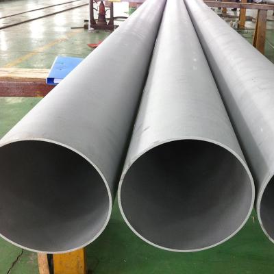 China Grade B SCH 40 Seamless Steel Pipe Hot Expanding For Oil And Gas Pipeline for sale