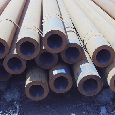 China 219.1mm Seamless Steel Pipe sch40 Sch80 EN 10204 , ISO seamless galvanized pipe for sale