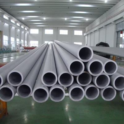 China 6 Inch Thin Wall Stainless Steel Pipe SCH 10S Seamless ss Pipe for sale