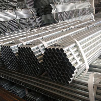 China 38mm Q195 Steel Scaffolding Pipe, Jis G 3444 Galvanized Gi Pipe for sale