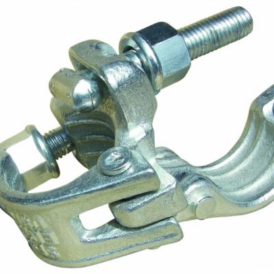 China Forged Galvanized Light Steel Scaffolding parts Clamp Standard Size for sale