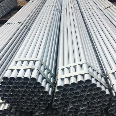 China JIS G 3444 STK 400 Steel ERW Galvanized Pipe electric Resistance Welded 50 Mm for sale