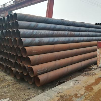 China Preto de aço da espessura de parede da precisão 22mm do tubo de ASTM A53 ERW revestido à venda