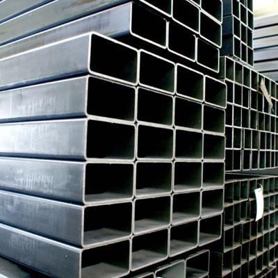 China Electro Galvanized Square Hollow Section 22.5 Mm Rectangular box for sale