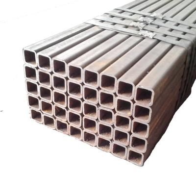 China 36mm EN10219 Hollow Steel Pipe metal Pre Painted For Building Material for sale