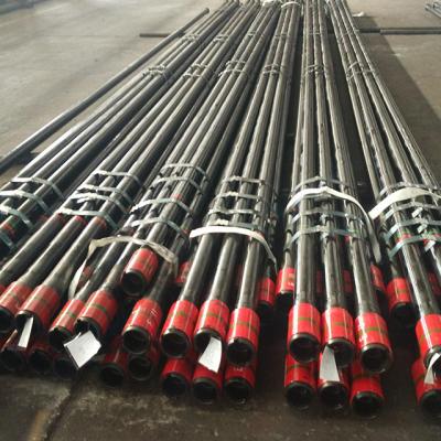 China steel N80 Seamless Casing Tubing Octg Api With 3lpe Coating for sale