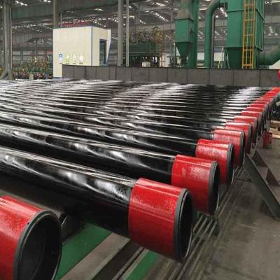 China Q125 V150 Seamless Oil Well Casing Pipe , Api 5dp Drill Pipe for sale