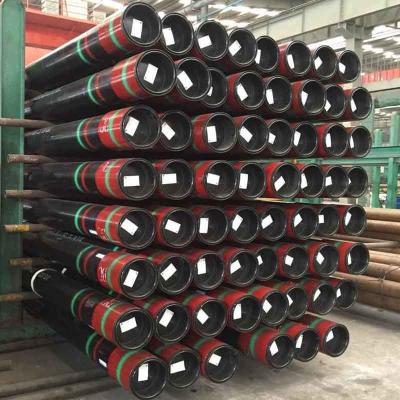 China P110 Material OCTG Casing Pipe For Petrol And Gas transfer for sale