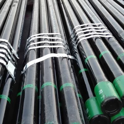 China Grade J55 Oilfield Tubing Octg Drill Pipe EUE Thread 63.5 mm Thickness for sale