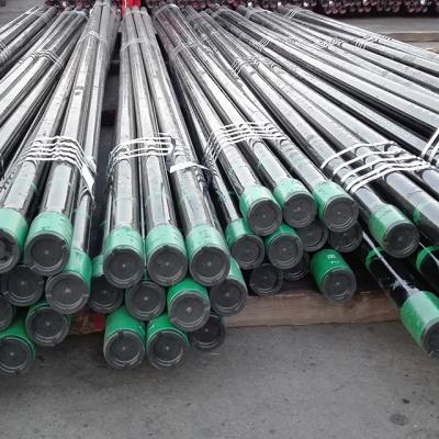 China External Upset Threaded R3 Oil Steel Pipe API 5CT Coupled Non Alloy for sale