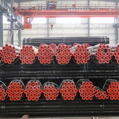 China N80 API Steel Casing OCTG Tubing  Oil And Gas for Construction Materials for sale