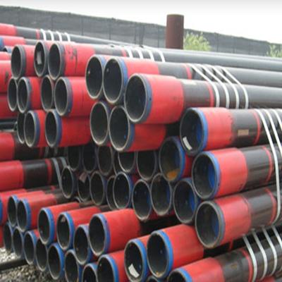 China Carbon Steel Seamless petroleum casing pipe For Low And Medium Pressure Boilers for sale