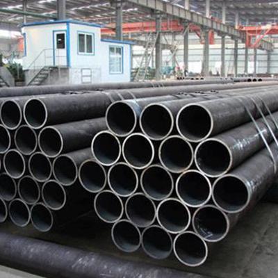 China 6 Inch Sa213 T11 Seamless Alloy Steel Boiler Tube Schedule 40 Black Cold Drawn for sale