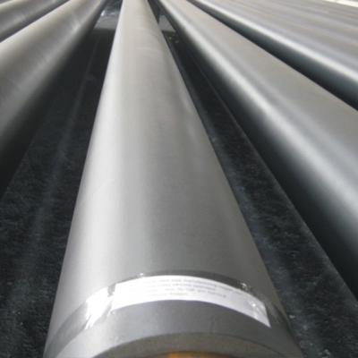 China Hot Rolled Alloy Steel Pipe 4 Inch Schedule 80 Asme Sa106c Delivery Water for sale