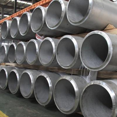 China Astm A209 Alloy Steel Pipe Gr T1 4 Inch Seamless  Large diameter for sale