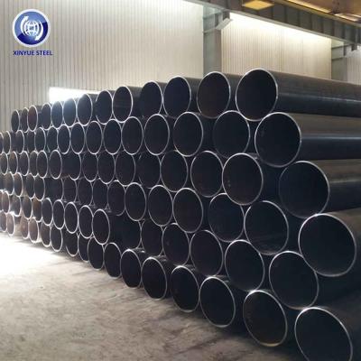 China Building Construction 6 Inch Alloy Steel Pipe , Schedule 40 Astm A335 pipe P11 for sale
