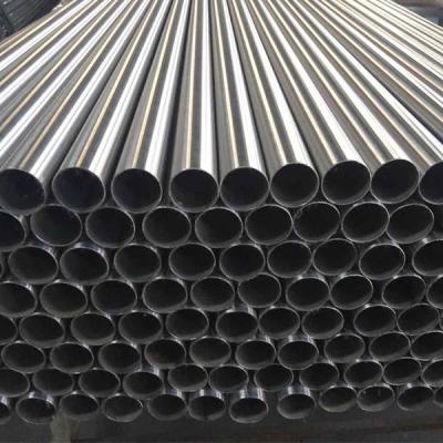 China GB12770 ERW Welded Stainless Steel Mechanical Tubing For Construction for sale