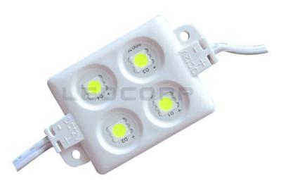 China Signage High CRI SMD LED Module Lights Low Lumen 140 Degree Viewing Angel for sale