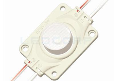 China 1PCS Warm White 3535 High Power LED Module 12 Volt -40°C - 60 °C Working Temperature for sale