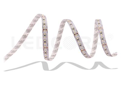 China 3014 180LEDs/m  High Lumen LED Flexible Strip Lights Ra 85 Decorative 21.6W 1900 lm/m for sale
