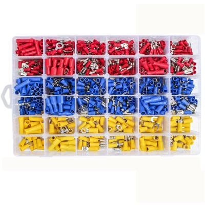 China Automotive Durable Non Insulated Terminals Anti Corrosion Lightweight 840pcs for sale