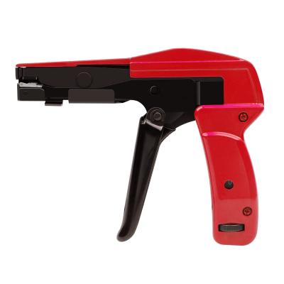 China Multipurpose Cable Tie Gun Tightener Durable Plastic Material for sale