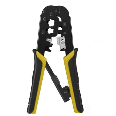 China Home Portable Ethernet Wire Crimper Tool Multi Function 0.37kg for sale