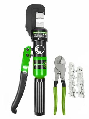 China Cortador hidráulico de la herramienta que prensa del cable multifuncional para industrial en venta