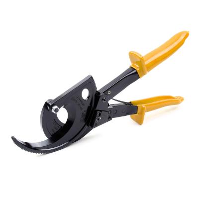 China Rustproof Practical Ratchet Core Cutter , Multifunctional Ratchet Cable Cutting Tool for sale