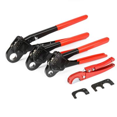 China Rustproof PEX Cinch Clamp Tool Anti Corrosion For Copper Rings for sale