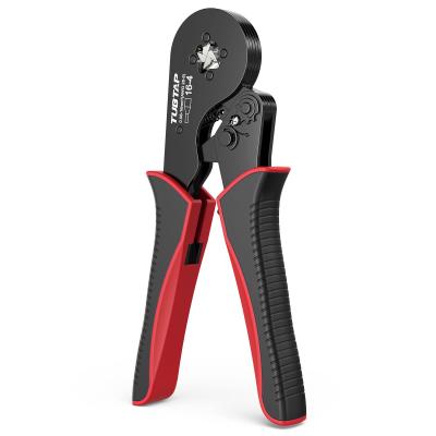 China Industrial Wire Ferrule Crimping Tool , Multipurpose Ferrule Crimping Pliers for sale