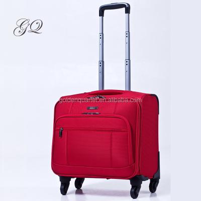 China business trolley suitcase suit case 4 wheel laptop handbag on wheels cabin bsci sedex factory audit for sale